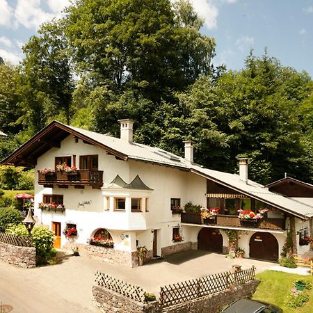 Apartment Haus Schatz Kitzbühel Exterior foto