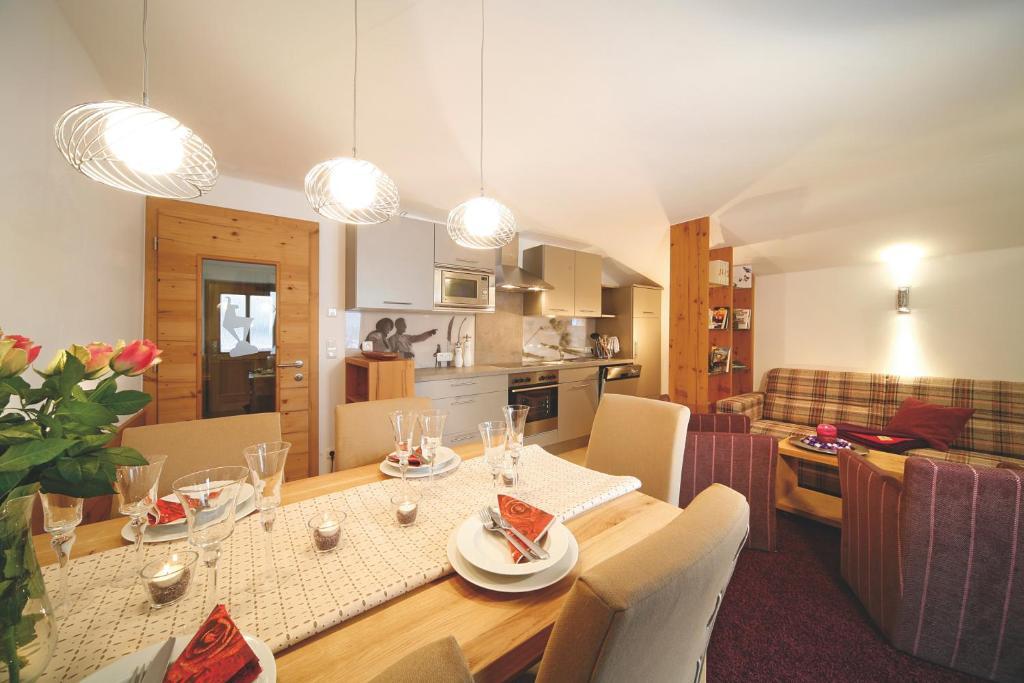 Apartment Haus Schatz Kitzbühel Quarto foto
