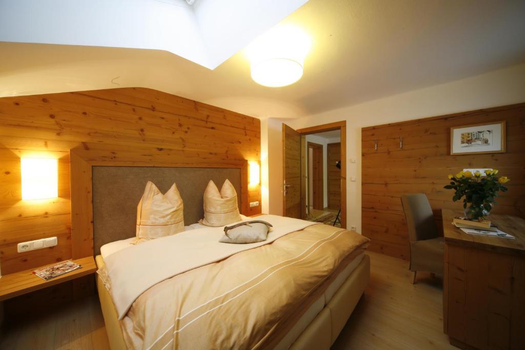 Apartment Haus Schatz Kitzbühel Quarto foto