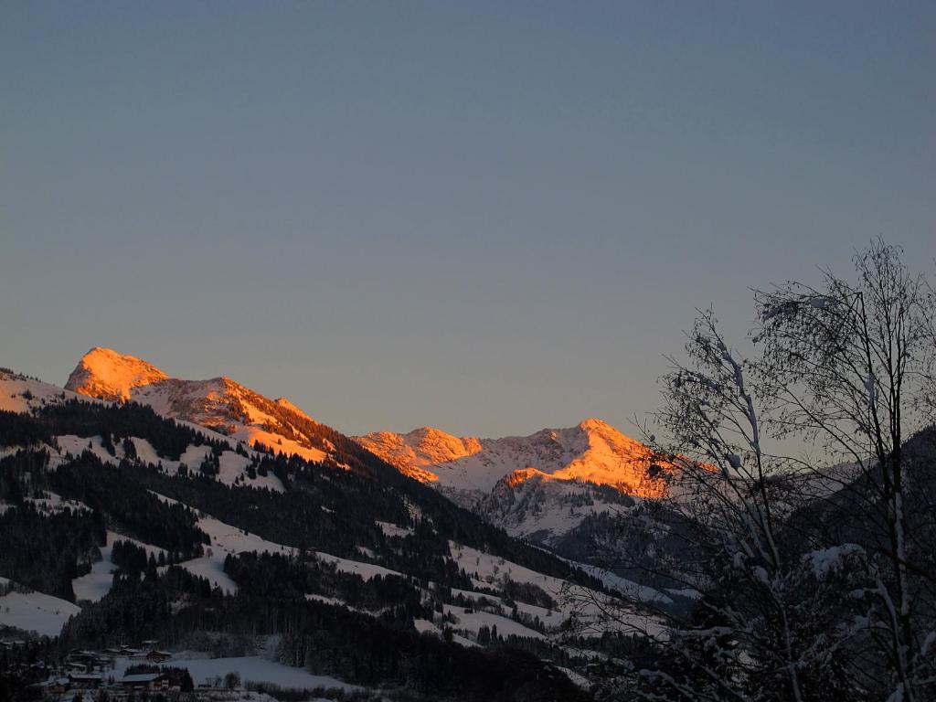 Apartment Haus Schatz Kitzbühel Quarto foto